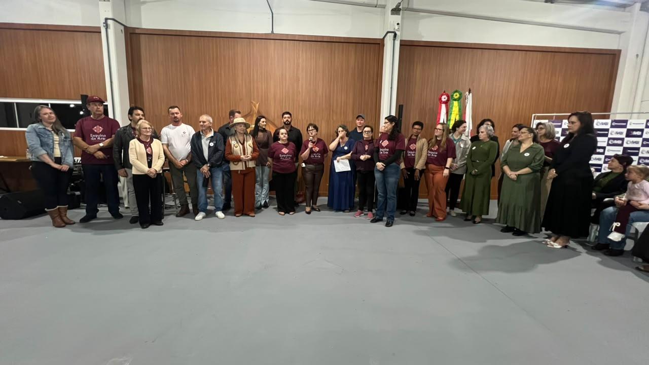 Casa do Artesão abre oficialmente as portas em Ituporanga e vai funcionar de quarta à domingo 
